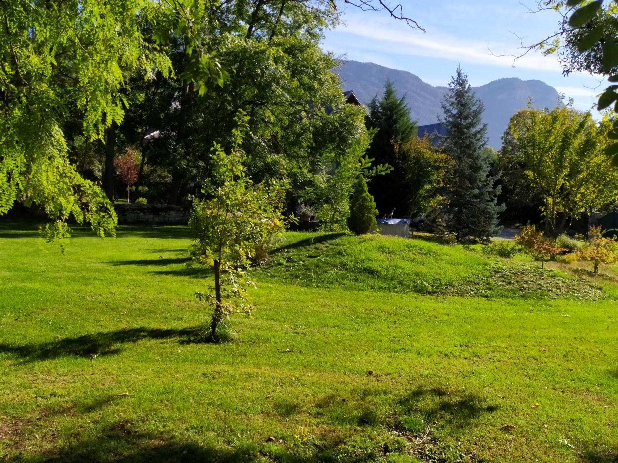 Gite Arthur Et Germaine Maisonnette A La Campagne Avec Un Grand Jardin Saint-Jeoire-Prieure Exterior foto