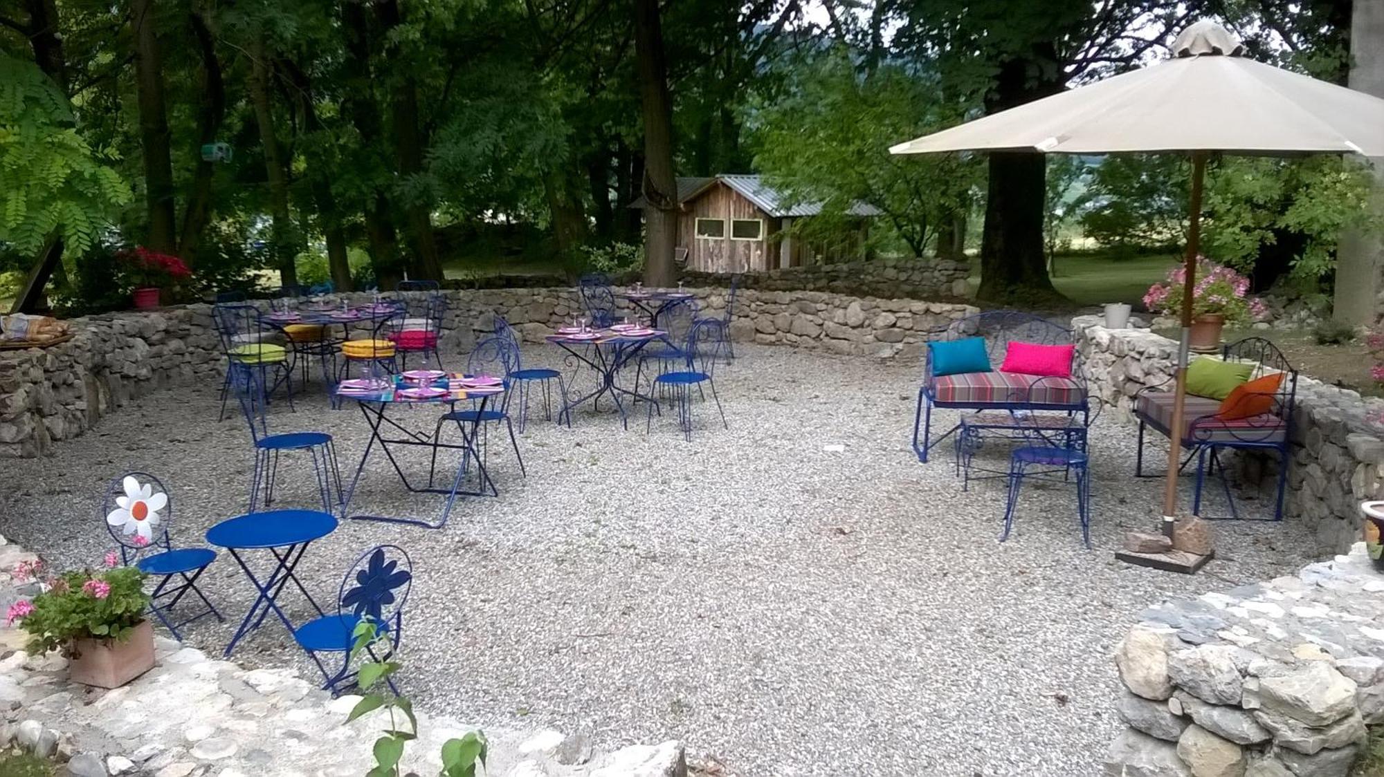 Gite Arthur Et Germaine Maisonnette A La Campagne Avec Un Grand Jardin Saint-Jeoire-Prieure Exterior foto