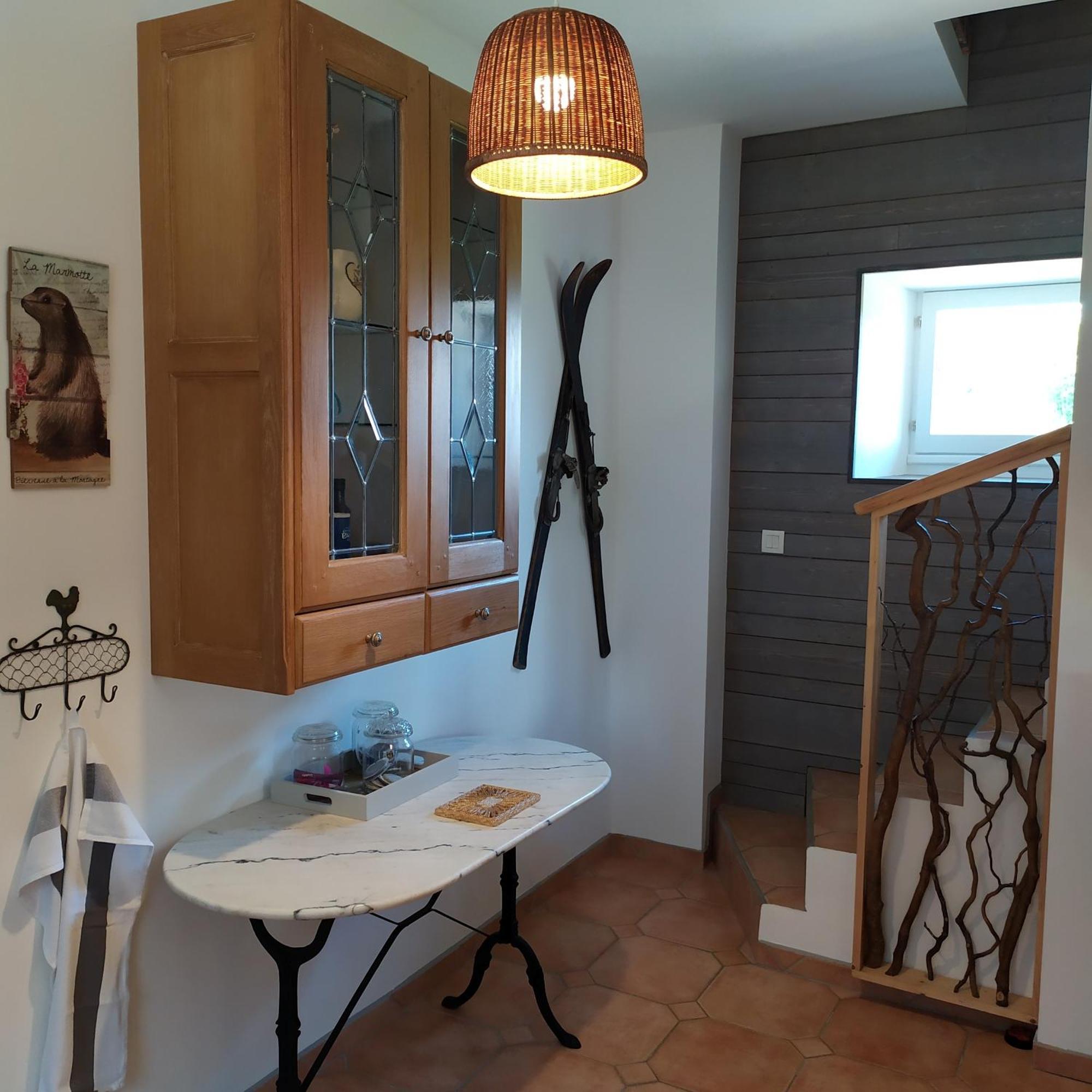 Gite Arthur Et Germaine Maisonnette A La Campagne Avec Un Grand Jardin Saint-Jeoire-Prieure Exterior foto